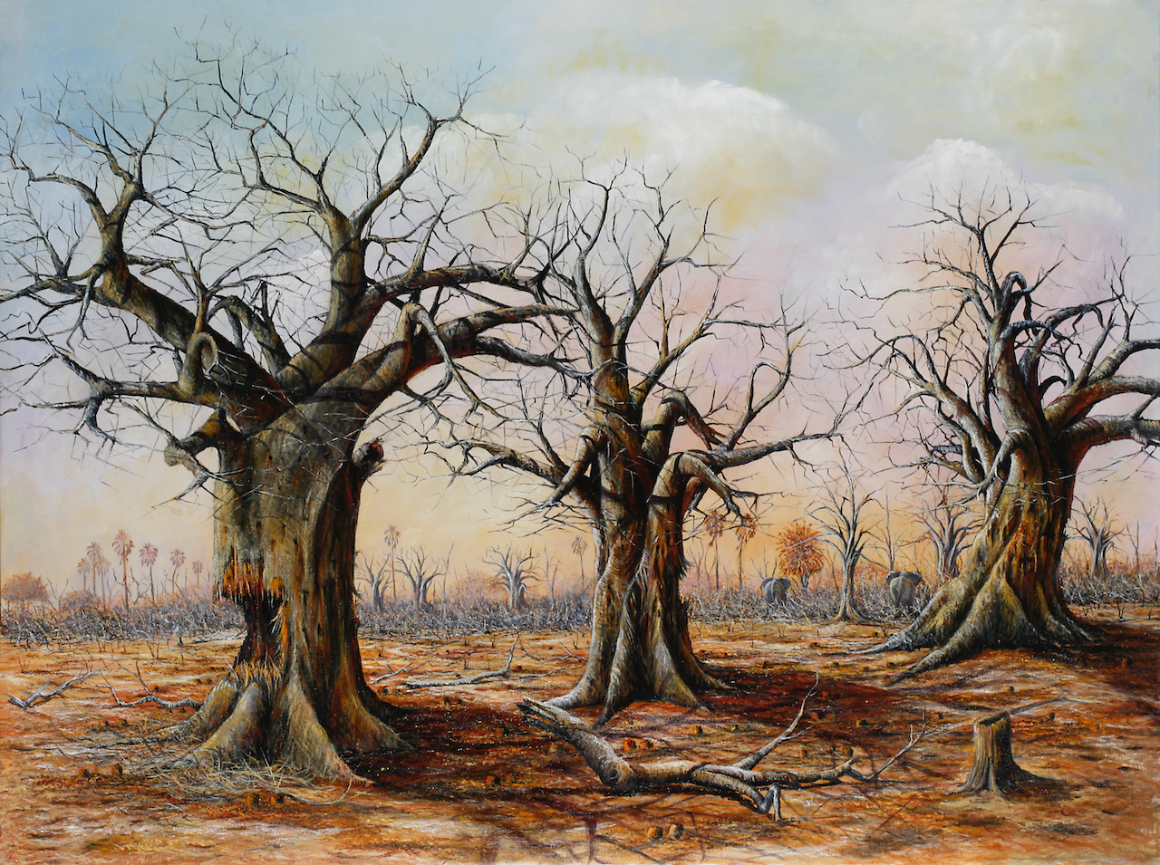 Spirits of the valley 